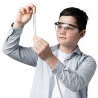 Изучение школьной химии онлайн по видеоурокам для подготовки к ЦТ, ЦЭ и ЕГЭ: плюсы и особенности